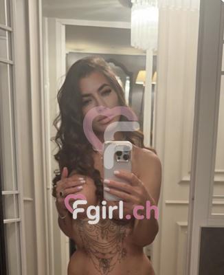 Natalia - Escort in Martigny