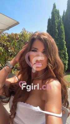 Natalia - Escort à Fribourg