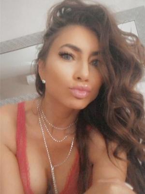 Natalia - Escort in Martigny
