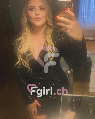 Natalia - Escort à Genève
