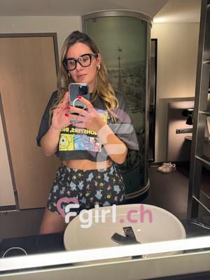 Natalia - Escort à Genève
