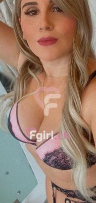 Natalia - Escort à Genève