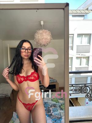 Natalia - Escort in Geneva