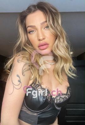 Natalia - Escort in Geneva
