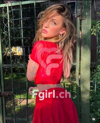 Natalia - Escort in Geneva
