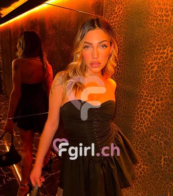 Natalia - Escort in Geneva

