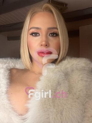 Natalia Bell - Escort à Zürich
