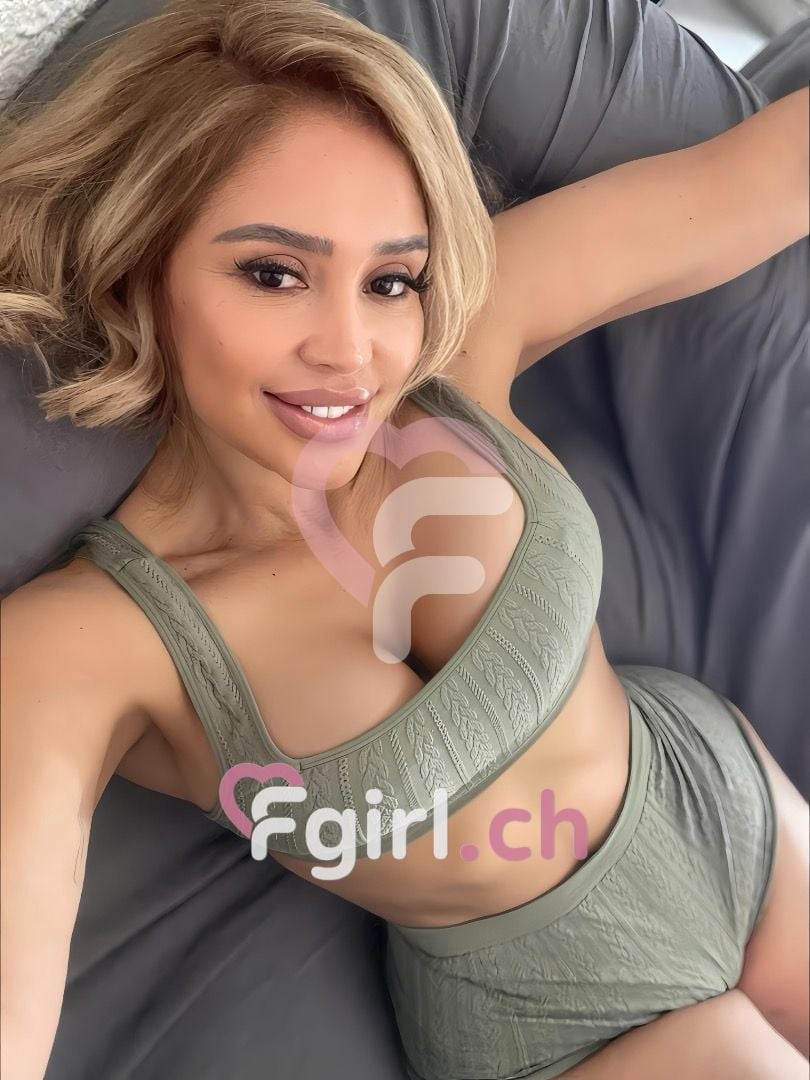 Natalia Bell – Fribourg photo 4