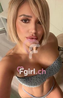 Natalia Bell - Escort a Genève
