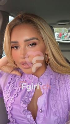 Natalia Fox - Escort à Genève
