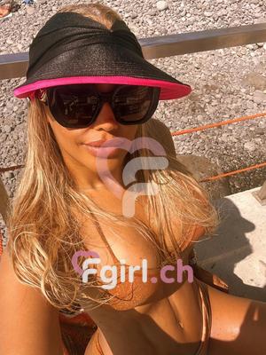 Natalia Fox - Escort à Genève
