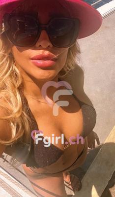Natalia Fox - Escort à Genève

