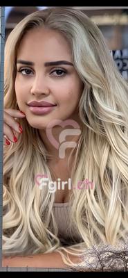 Natalia Fox - Escort à Genève
