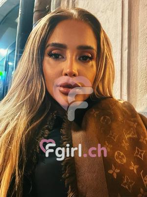 Natalia Fox - Escort à Genève