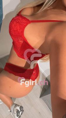 Natália - Escort à Sion
