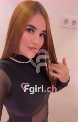 Natalie - Escort in Vevey
