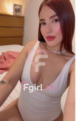 Natalie - Escort in Vevey
