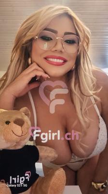 Nathalie - Escort à Le Locle