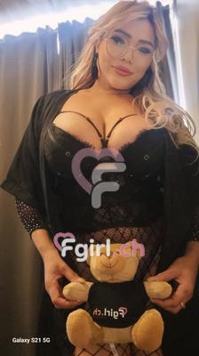 Nathalie - Escort à Le Locle

