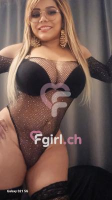 Nathalie - Escort à Le Locle

