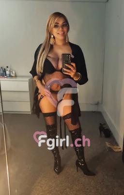 Nathalie - Escort à Le Locle