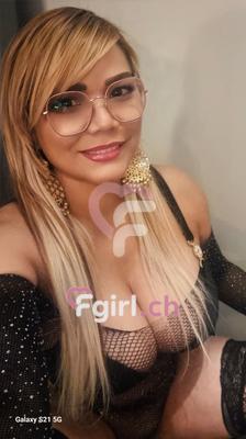 Nathalie - Escort à Le Locle