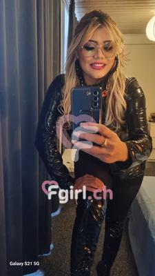 Nathalie - Escort à Le Locle