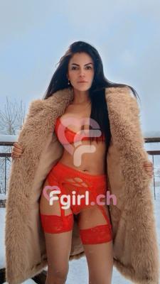 Natalie - Escort in Lausanne
