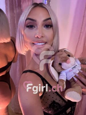 Nataly - Escort à Vevey