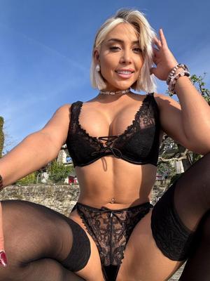 Nataly - Escort a Vevey
