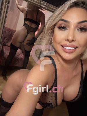 Nataly - Escort à Vevey