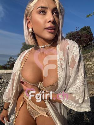 Nataly - Escort à Vevey
