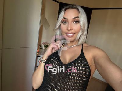 Nataly - Escort à Vevey
