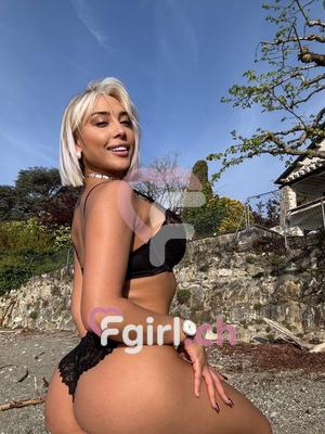Nataly - Escort à Vevey
