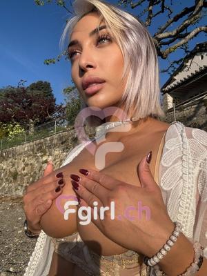 Nataly - Escort à Vevey
