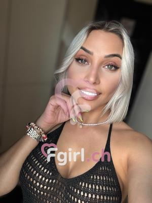Nataly - Escort à Vevey
