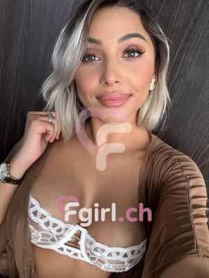 Nataly - Escort à Vevey