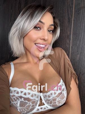 Nataly - Escort à Vevey