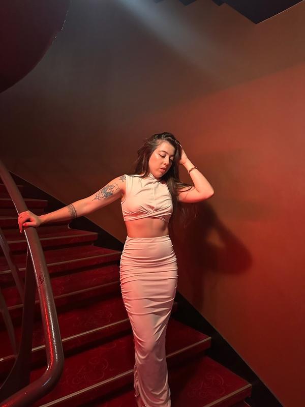 Nataly - Escort in Collombey
