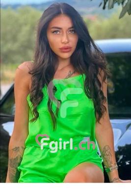 Natasha - Escort en Genève
