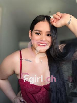 Natasha - Escort in Lausanne
