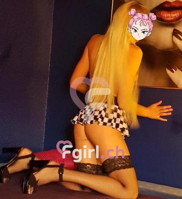 Natasha - Escort a Lausanne
