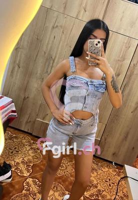 Natasha - Escort à Montreux
