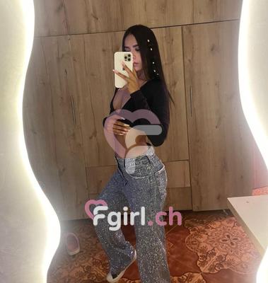 Natasha - Escort à Montreux
