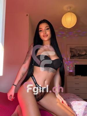 Natasha - Escort à Sierre
