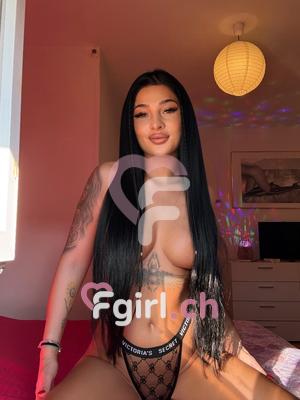 Natasha - Escort à Sierre

