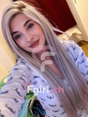 Natasha - Escort à Martigny