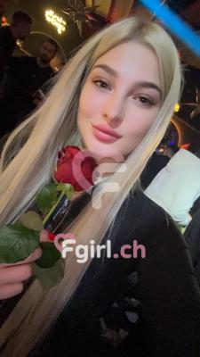 Natasha - Escort à Martigny