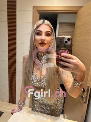 Natasha - Escort à Martigny
