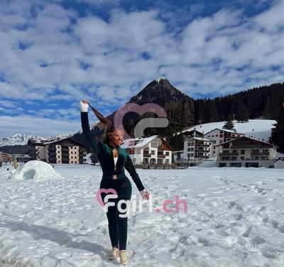 Natasha - Escort en Zürich
